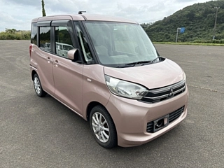MITSUBISHI EK SPACE 2014