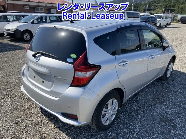 NISSAN NOTE 2020