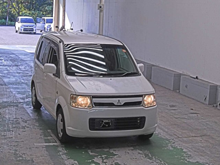 MITSUBISHI EK WAGON 2008
