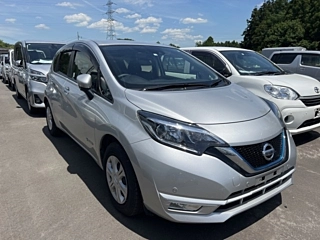 NISSAN NOTE 2020