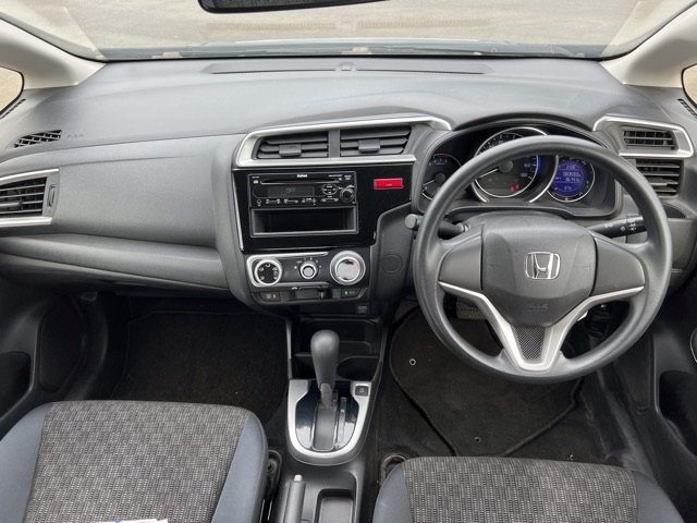 HONDA FIT 2016