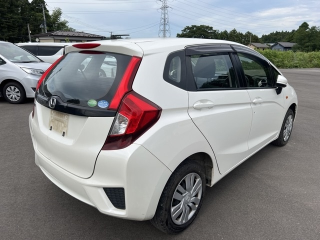 HONDA FIT 2016