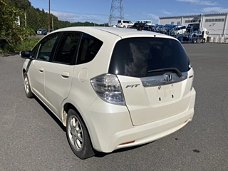 HONDA FIT 2011