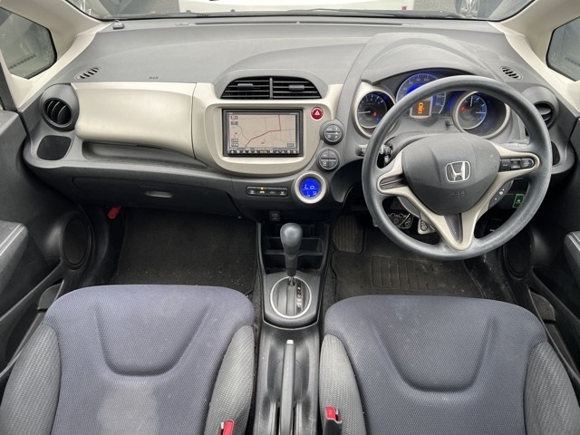 HONDA FIT 2011