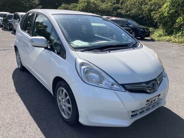 HONDA FIT 2011