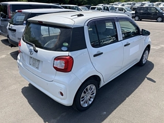 TOYOTA PASSO 2020