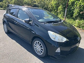 TOYOTA AQUA 2012