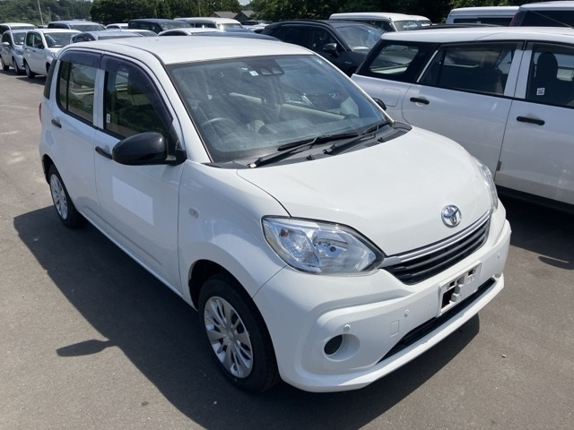 TOYOTA PASSO 2020