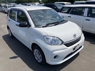 TOYOTA PASSO 2020