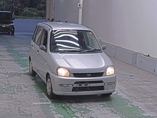 SUBARU PLEO 2004