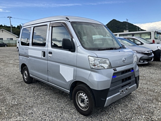 DAIHATSU HIJET VAN 2019