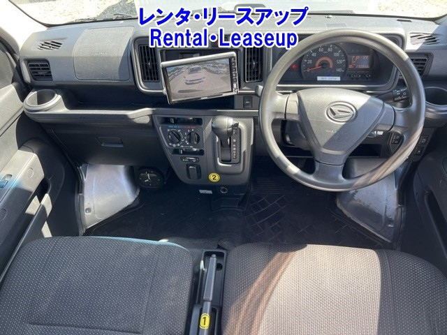DAIHATSU HIJET VAN 2019