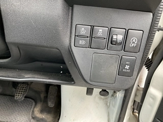 DAIHATSU HIJET VAN 2020