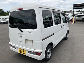 DAIHATSU HIJET VAN 2020