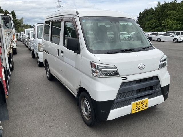 DAIHATSU HIJET VAN 2020