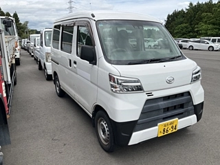 DAIHATSU HIJET VAN 2020