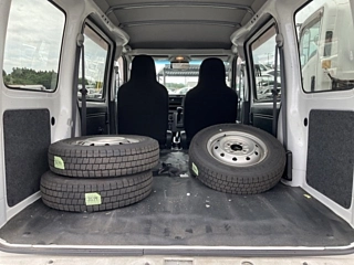 DAIHATSU HIJET VAN 2020