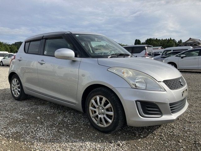 SUZUKI SWIFT 2014