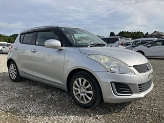 SUZUKI SWIFT 2014