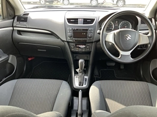 SUZUKI SWIFT 2014