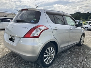 SUZUKI SWIFT 2014