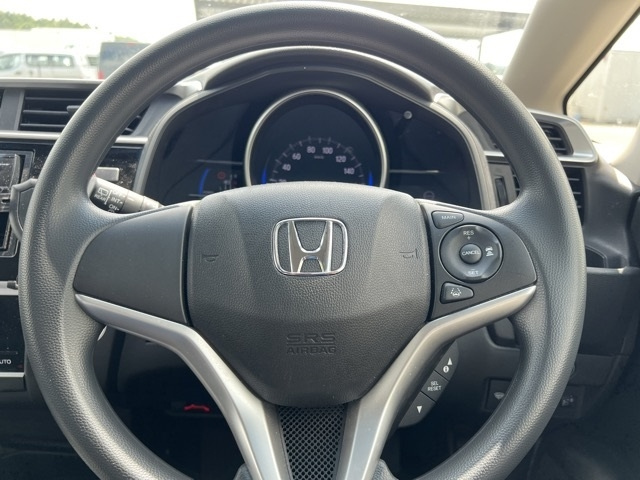 HONDA FIT 2018
