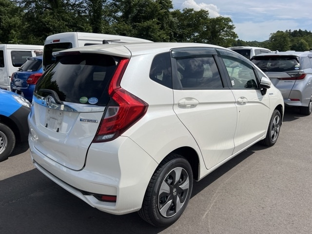 HONDA FIT 2018