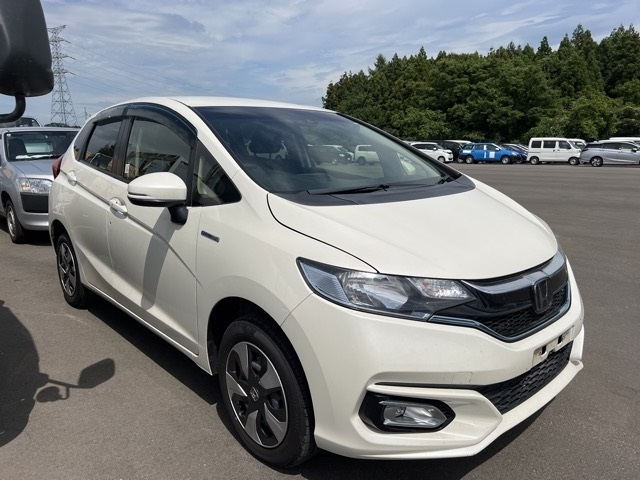 HONDA FIT 2018