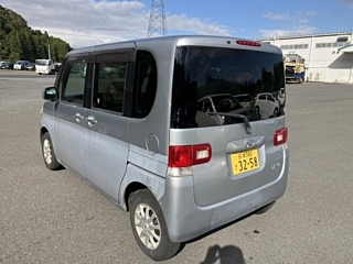 DAIHATSU TANTO 2009