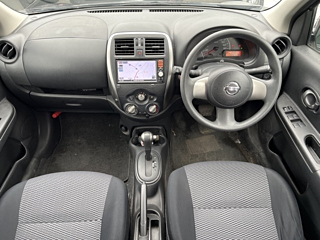 NISSAN MARCH 2015