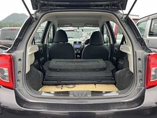 NISSAN MARCH 2015