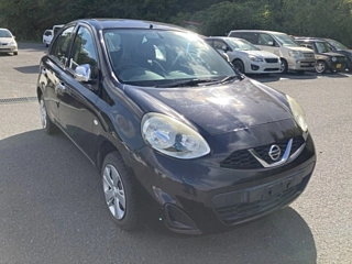 NISSAN MARCH 2015