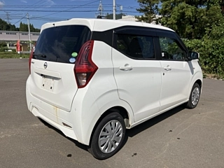NISSAN DAYZ 2020