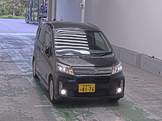 DAIHATSU MOVE 2013