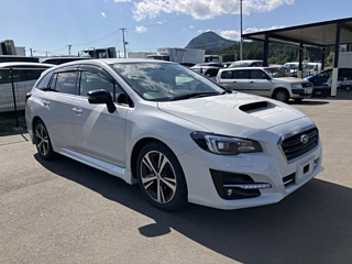 SUBARU LEVORG 2018