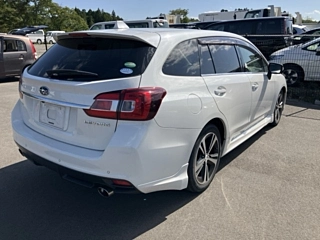 SUBARU LEVORG 2018