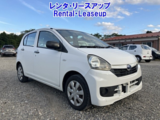 SUBARU PLEO PLUS 2014