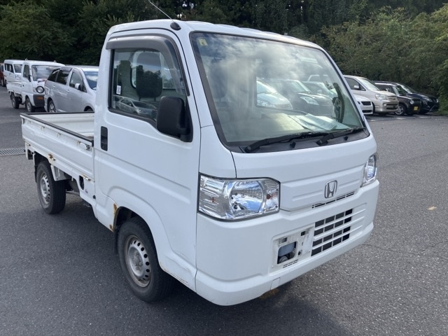 HONDA ACTY TRUCK 2015
