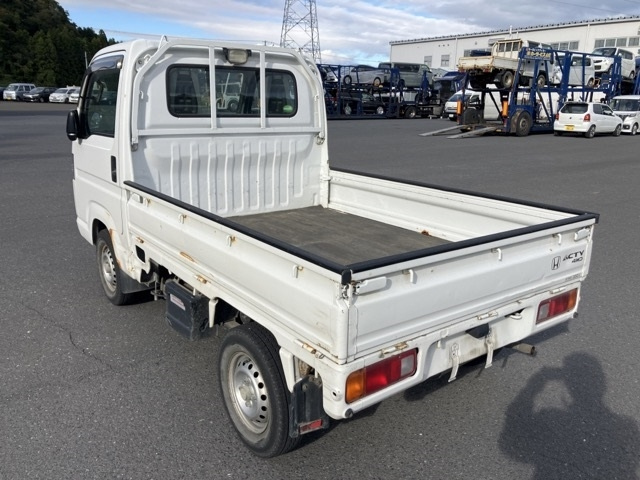 HONDA ACTY TRUCK 2015