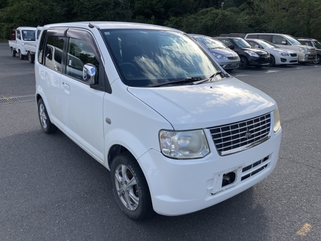 MITSUBISHI EK WAGON 2009