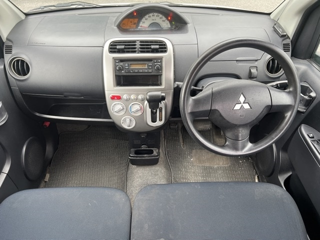 MITSUBISHI EK WAGON 2009