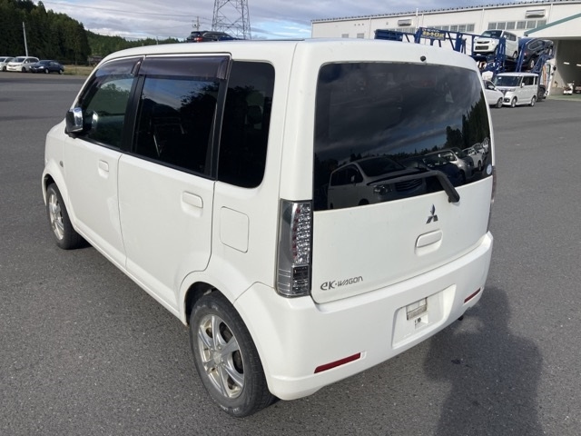 MITSUBISHI EK WAGON 2009