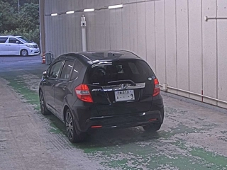 HONDA FIT 2011