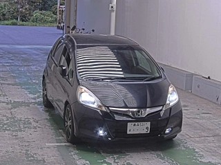 HONDA FIT 2011