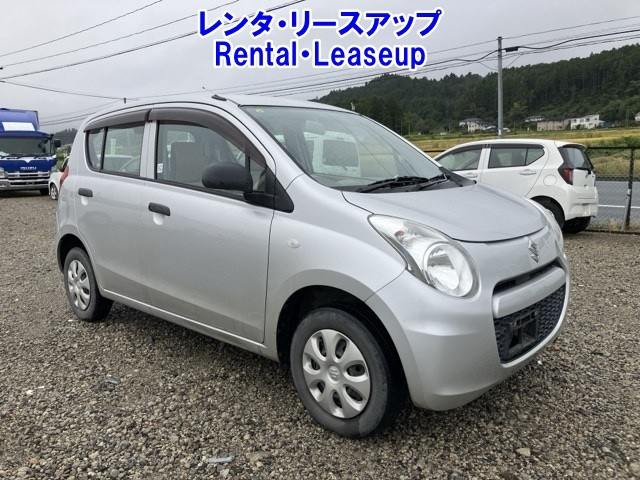 SUZUKI ALTO 2012