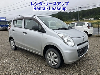 SUZUKI ALTO 2012