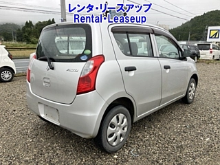SUZUKI ALTO 2012