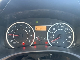 TOYOTA WISH 2010