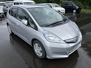 HONDA FIT 2011