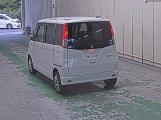 SUZUKI PALETTE 2008